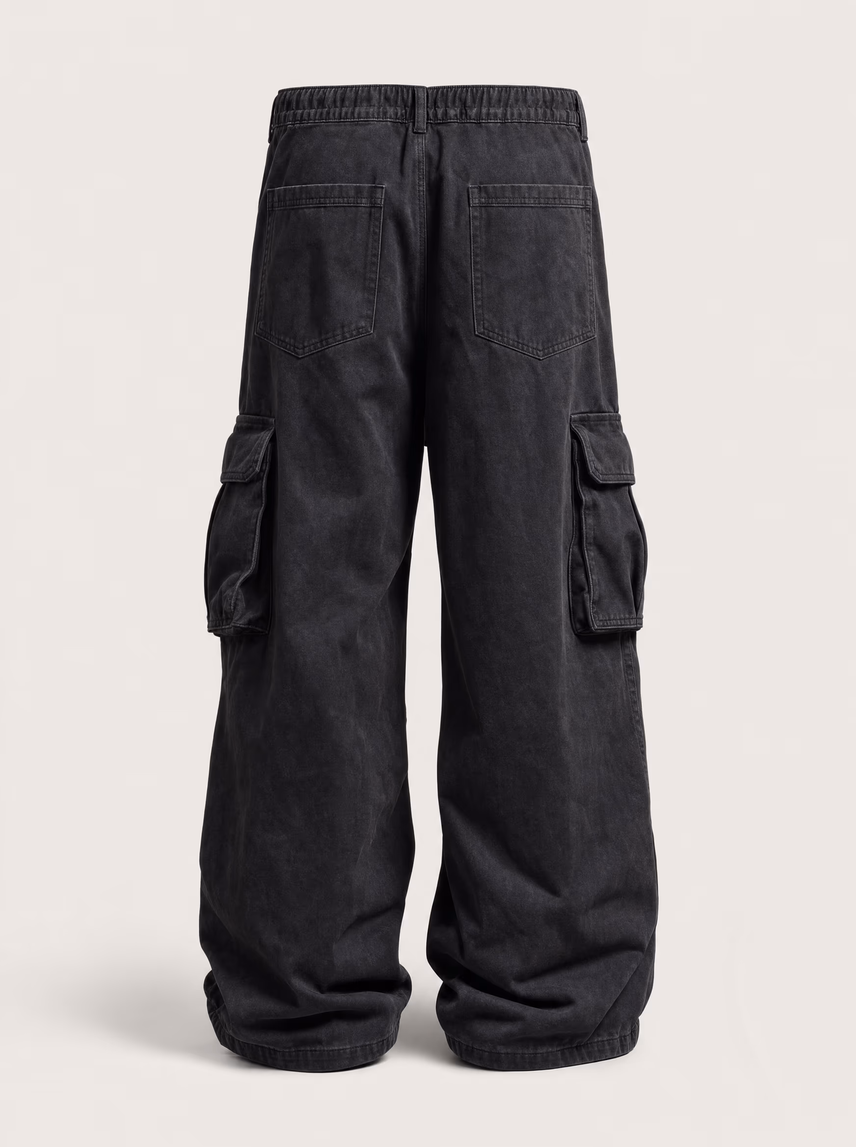 Ghost Tech Cargo — back view