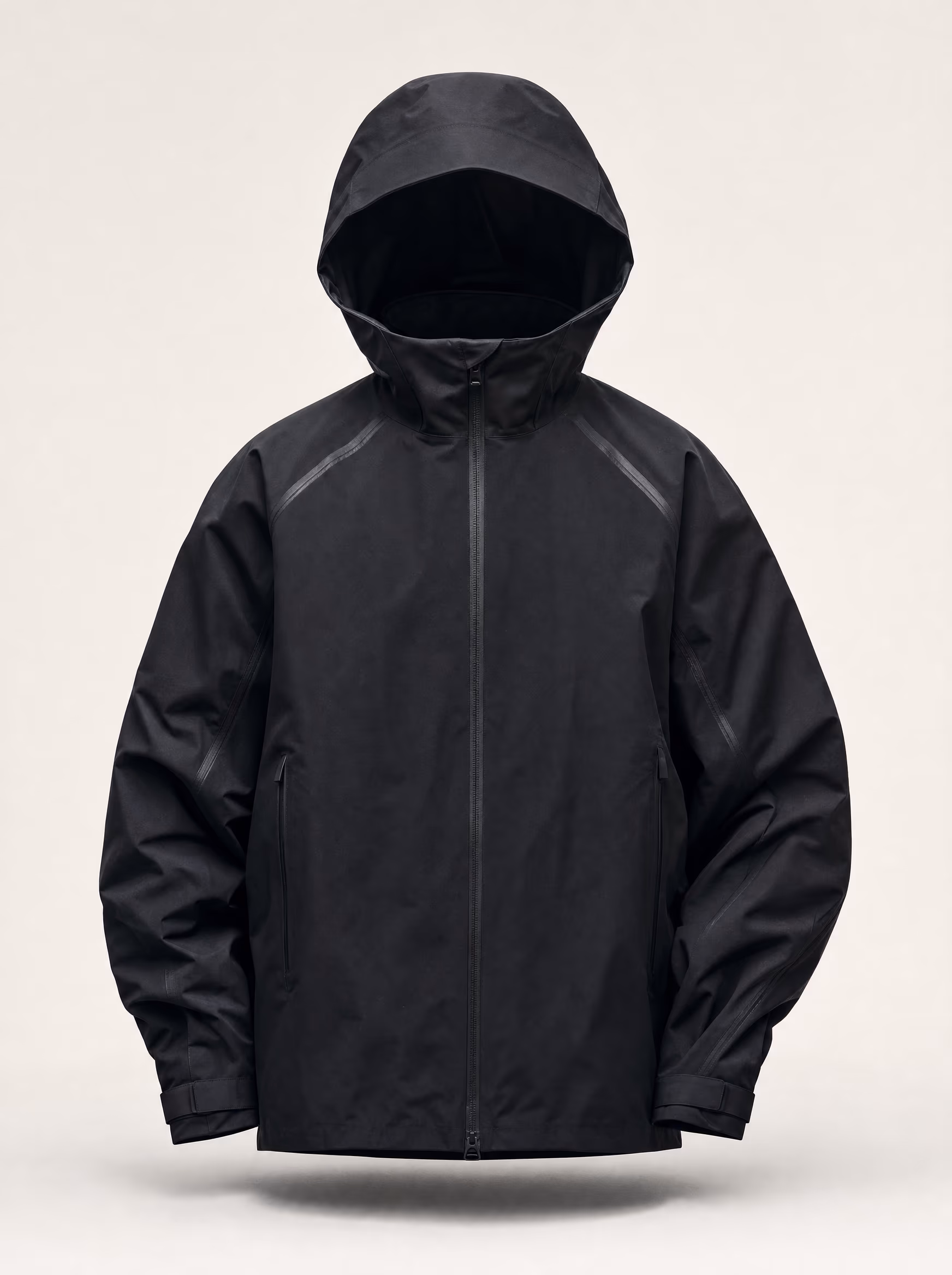 Obsidian Down Parka